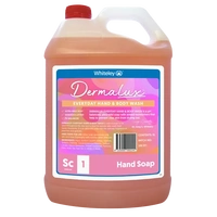 WHITELEY Dermalux H/Soap E/Day - 5L