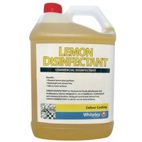 WHITELEY Lemon Disinfectant - 5L