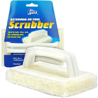 EDCO Bathroom & Pool Scrubber