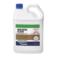 R/O BUILDERS KLEEN