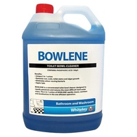 WHITELEY Bowlene Toilet Bowl Cleaner - 5L