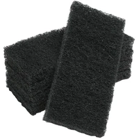 EDCO Power Pads Black - 1ea