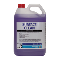 WHITELEY Surface Clean - 5L