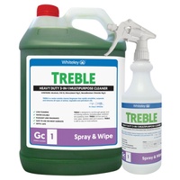 WHITELEY Treble - 5L