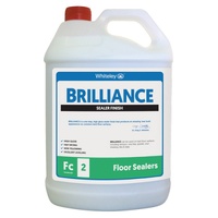 WHITELEY Brilliance Hard Floor Sealer Polish - 5L