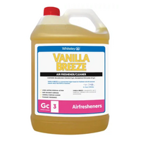 whiteley vanilla breeze 5l