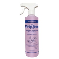 WHITELEY Viraclean Trigger Spray - 500mL