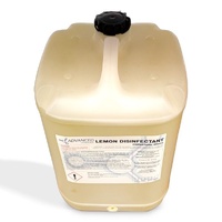 ADVANCED CHEMICALS Lemon Disinfectant - 25L