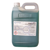 ADVANCED CHEMICALS Green Apple Dishwashing Liquid - 5L