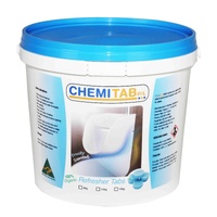 ADVANCED CHEMICALS Toilet Urinal Tablets (Lavender) - 10kg