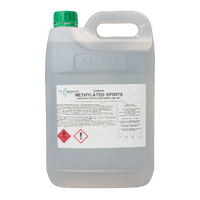 ADVANCED CHEMICALS Methylated Spirits - 5L