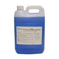ADVANCED CHEMICALS Glass & Chrome Cleaner - 5L