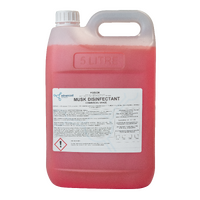 ADVANCED CHEMICALS Musk Disinfectant - 5L