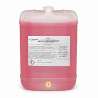 ADVANCED CHEMICALS Musk Disinfectant - 25L