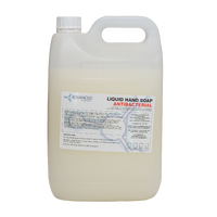 ADVANCED CHEMICALS White Antibacterial Hand Soap - 5L