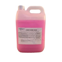 ADVANCED CHEMICALS Pink Antibacterial Hand Soap - 5L