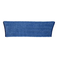 EDCO Enduro Microfibre Mop Pad - 40cm - Blue