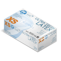 STEELDRILL Latex Gloves U/Fresh P/Free  L - 1000Pcs/C