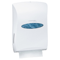 KIMBERLY CLARK Optimum Interleaved Hand Towel Dispenser