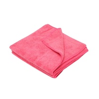 EDCO MICROFIBRE CLOTHS RED - 3 pack