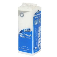 EDCO Merrimagic Mini Micro Erasers