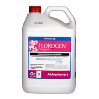 WHITELEY Florogen Frangipani - 5L