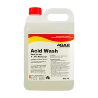 Agar Acid wash 5l