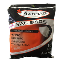 CLEANSTAR Vacbag Synthetic VS191 - 10ea/P