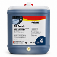 AGAR All Fresh Toilet & Bathroom - 20L