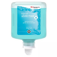DEB Azure Foam Wash 1L - 6Ea/Ct