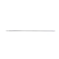 OATES Contractor Aluminium Handle White