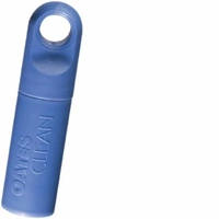 OATES 25mm Handle End Cap Blue - 1Pc