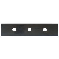 OATES Replacement Scraper Blades 9.5cm - 12 Pack