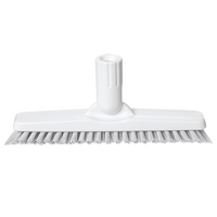 OATES grout Scrubbing Brush - White