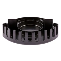 PACVAC PLASTIC BOTTOM CAP