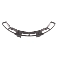 PACVAC Motor Filter Plastic Cage Black