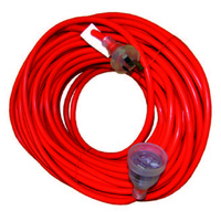 C/S EXTENTION LEAD 20 METER 15 AMP