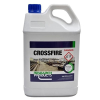 RESEARCH PRODUCTS Crossfire Heavy Duty Cleaner/Degreaser - 5L