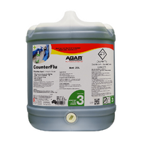 Agar counter flu 20l