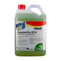AGAR COUNTER FLU RTU