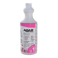AGAR SP/Bottle All/P & F/C Code 1 - 500mL