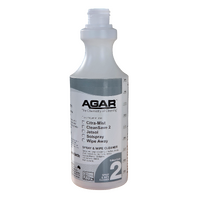 AGAR SP/Bottle Spray/Wipe Code 2 - 500mL