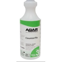 AGAR Counter Flu Bottle - 500mL