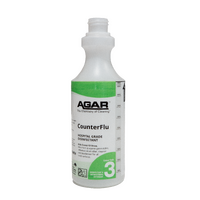 AGAR Counter Flu Bottle - 500mL