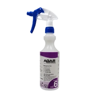 AGAR S/P Bottle Code 6 Lollyshop