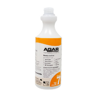 AGAR #7 Heavy Duty Cleaner Ammodet, HF, Speed React Enyclean