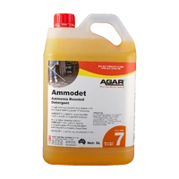 AGAR S/Bottle Code Ammodet - 500mL