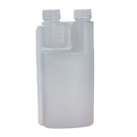 AGAR Twin Chamber Bottle - 1L