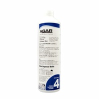 AGAR SQ/Bottle Code 4 Shower Star