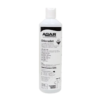 AGAR S/P Bottle Code 11 Chloradet